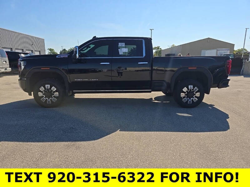 2024 GMC Sierra 2500HD