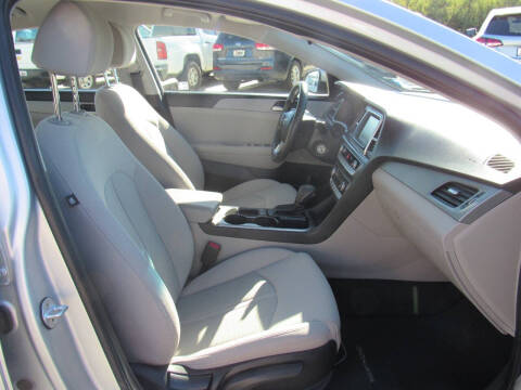 2018 Hyundai Sonata Eco