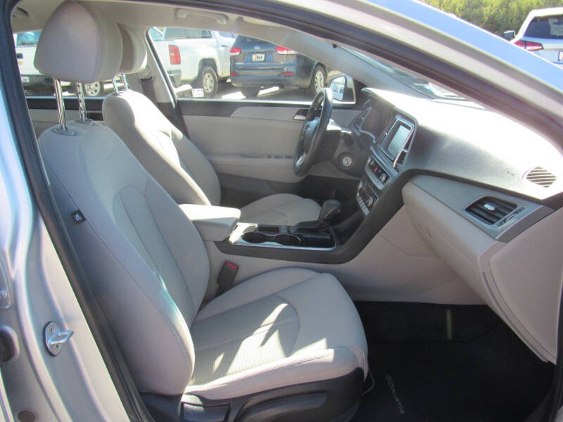 2018 Hyundai Sonata Eco