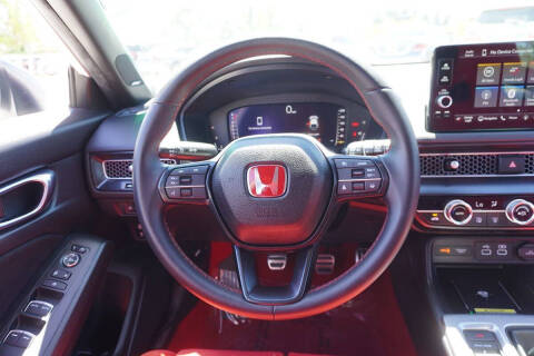 2025 Honda Civic Type R