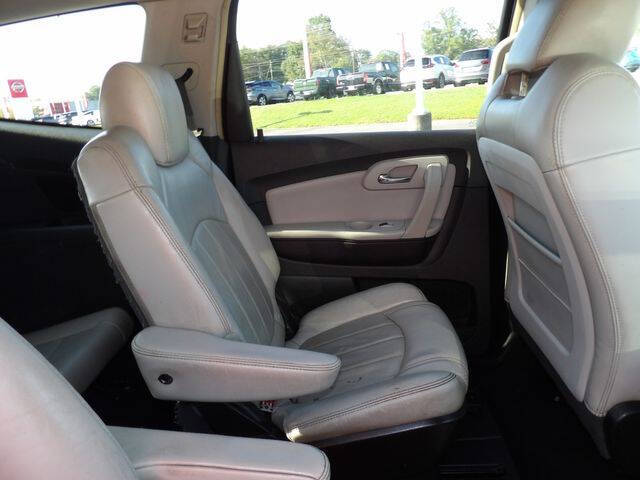 2009 Chevrolet Traverse LTZ