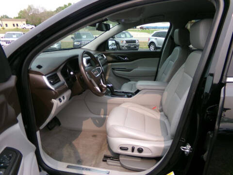 2019 GMC Acadia SLT-1