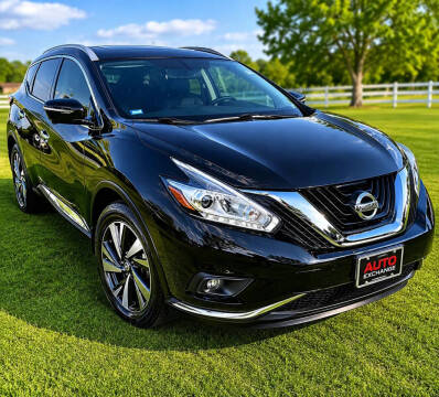 2015 Nissan Murano Platinum
