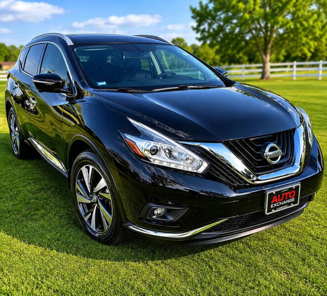 2015 Nissan Murano Platinum