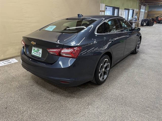 2021 Chevrolet Malibu LT