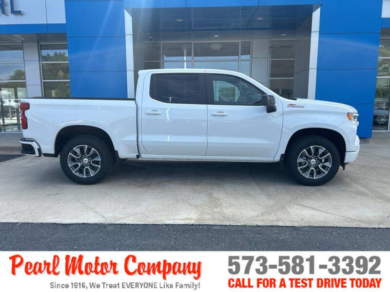 2026 Chevrolet Silverado 1500