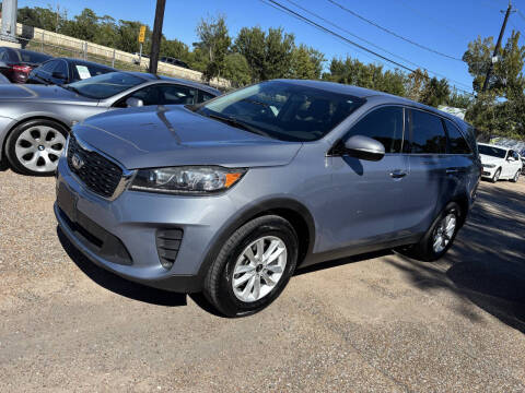 2019 Kia Sorento L