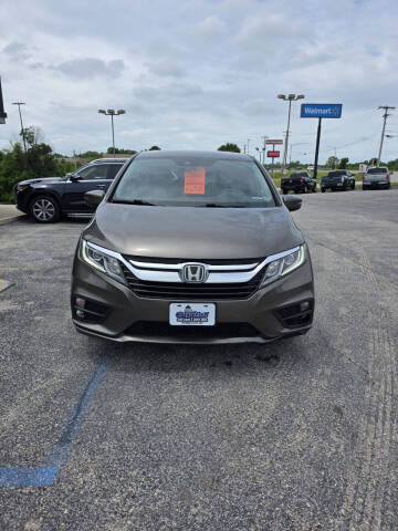 2019 Honda Odyssey EX
