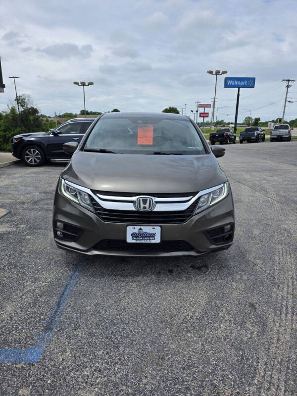2019 Honda Odyssey EX