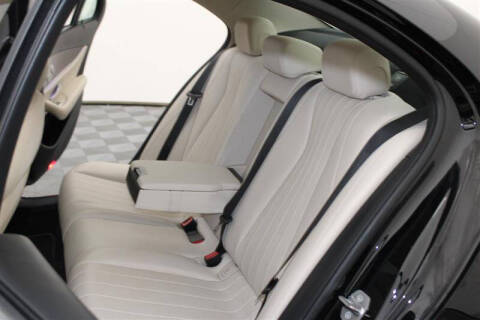 2017 Mercedes-Benz E-Class E 300 4MATIC
