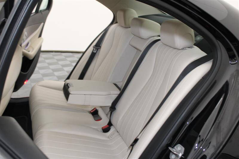 2017 Mercedes-Benz E-Class E 300 4MATIC