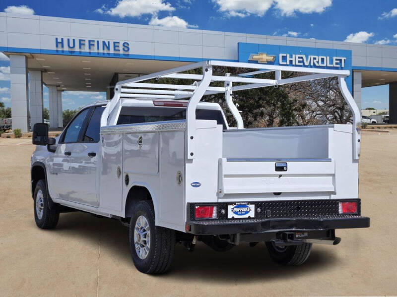 2026 Chevrolet Silverado 2500HD Work Truck