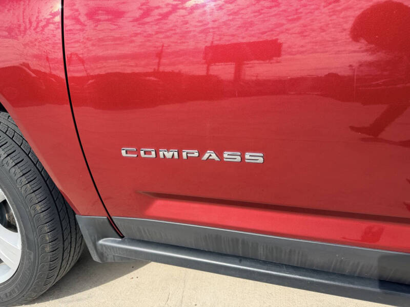 2017 Jeep Compass Sport