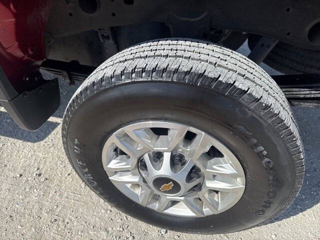 2024 Chevrolet Silverado 2500HD