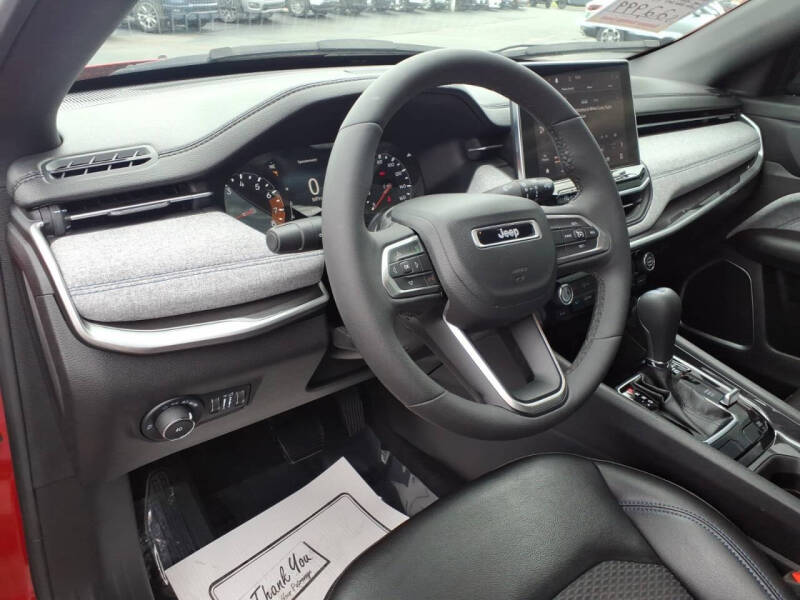 2023 Jeep Compass Latitude