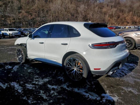 2023 Porsche Macan