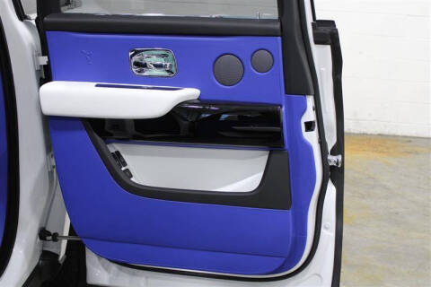 2022 Rolls-Royce Cullinan