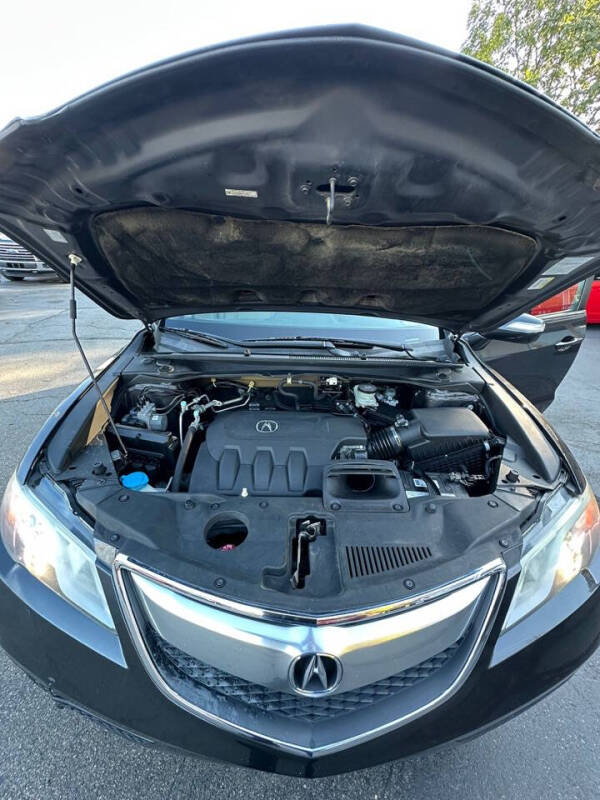 2015 Acura RDX w/Tech