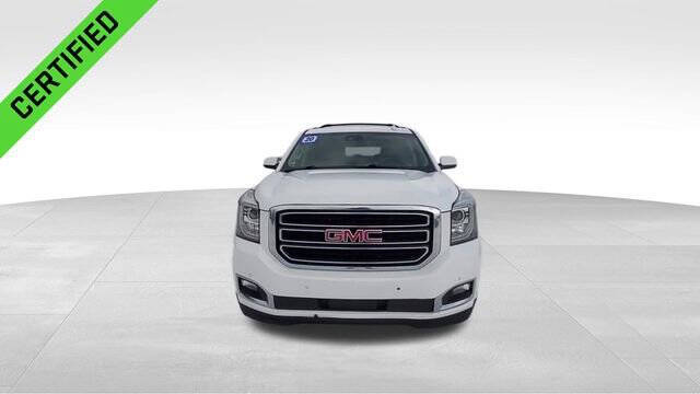 2020 GMC Yukon XL SLT