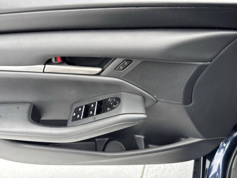 2020 Mazda Mazda3 Sedan Select