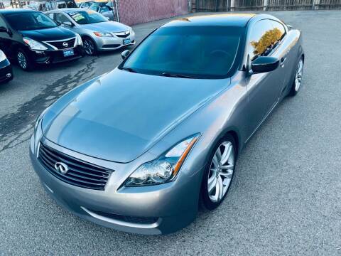 2008 Infiniti G37 for sale at C. H. Auto Sales in Citrus Heights CA