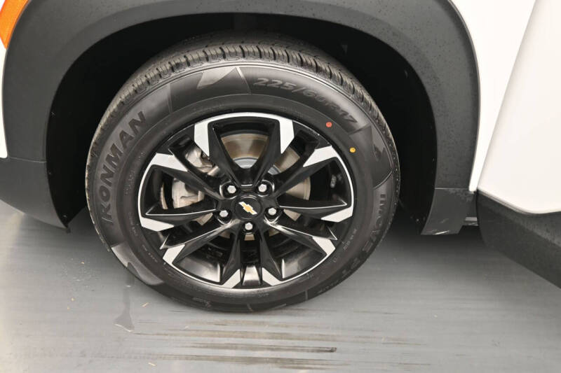 2022 Chevrolet TrailBlazer LT
