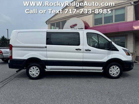 2025 Ford Transit