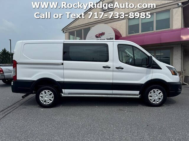 2025 Ford Transit