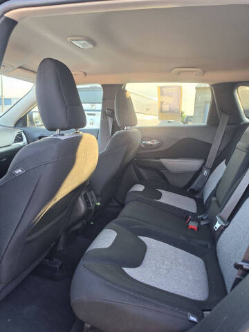 2014 Jeep Cherokee Latitude