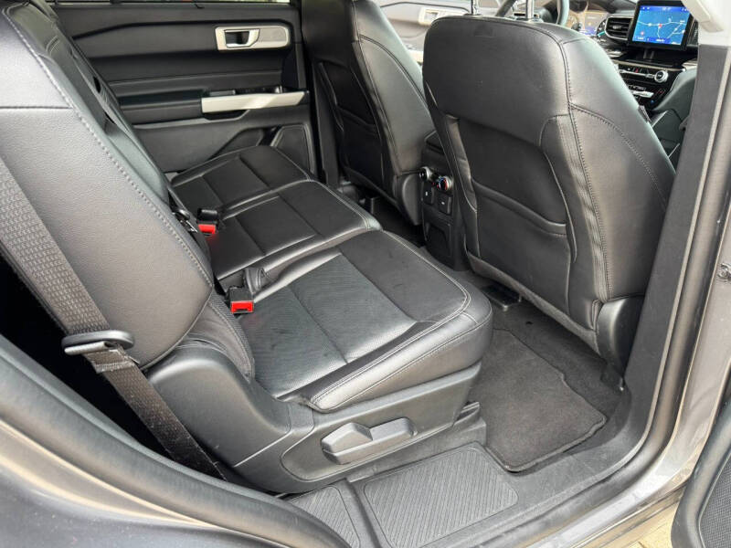 2024 Ford Explorer Limited