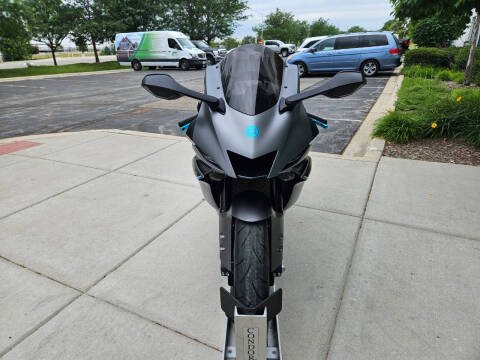 2018 Yamaha YZF-R6