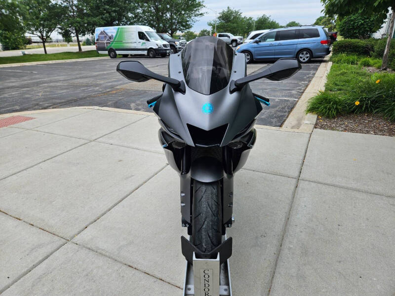 2018 Yamaha YZF-R6