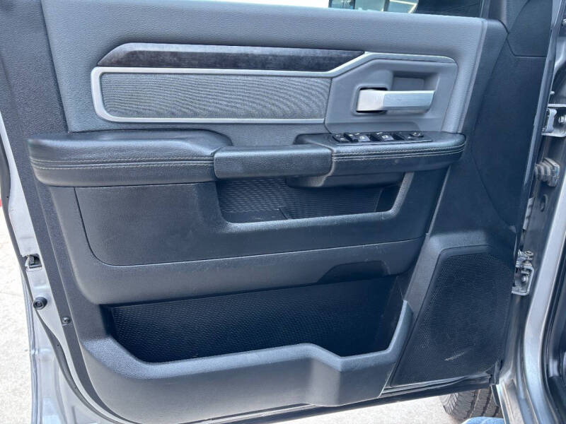 2020 RAM 2500 Big Horn