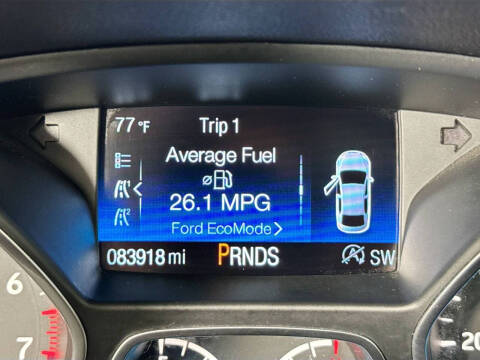 2019 Ford Escape SEL