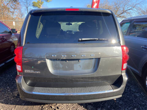 2012 Dodge Grand Caravan SXT
