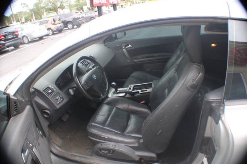 2009 Volvo C70 T5