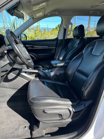 2022 Kia Telluride LX