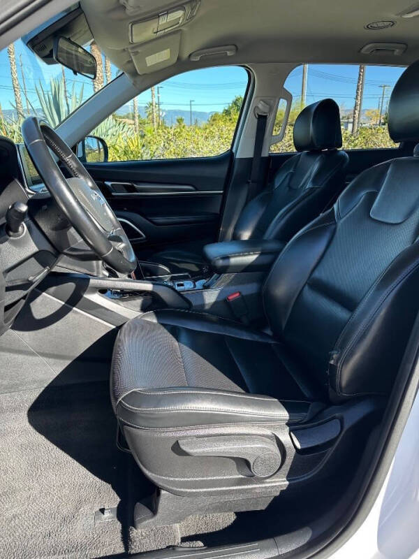 2022 Kia Telluride LX