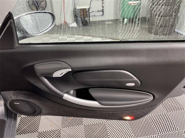 2004 Porsche Boxster S