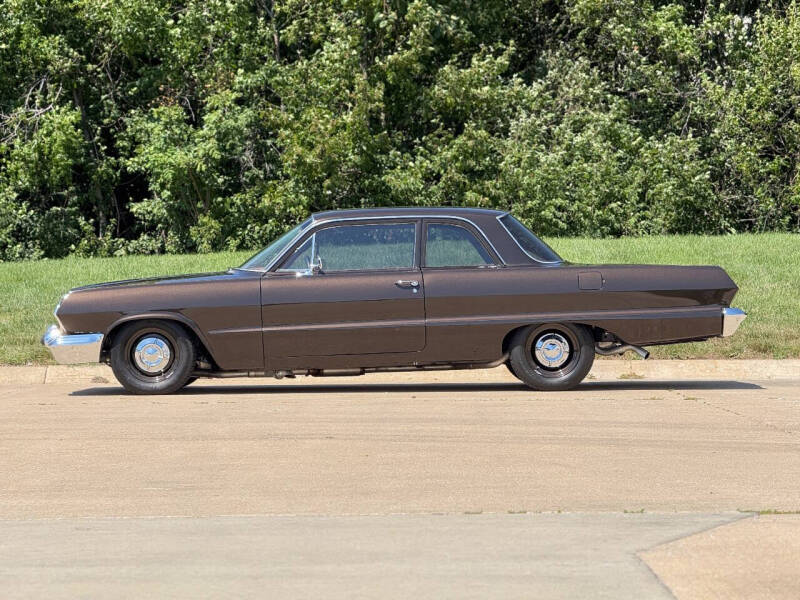 1963 Chevrolet Impala