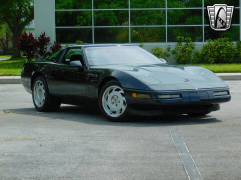 1991 Chevrolet Corvette ZR1