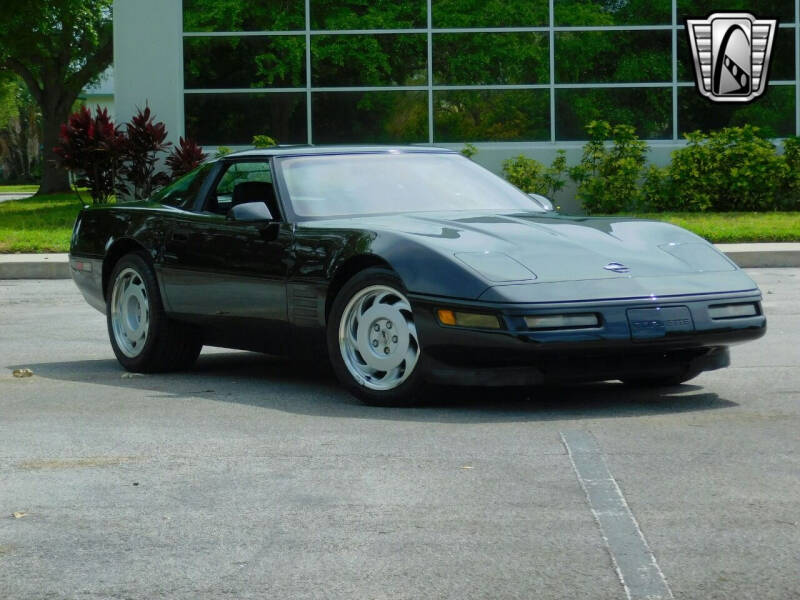 1991 Chevrolet Corvette ZR1