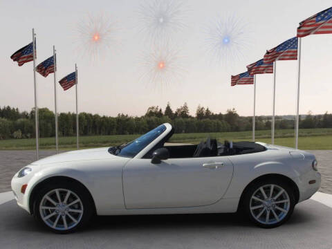 2008 Mazda MX-5 Miata