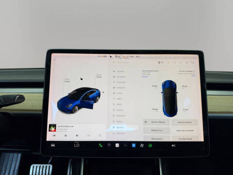 2019 Tesla Model 3 Performance