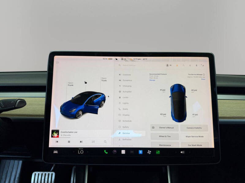 2019 Tesla Model 3 Performance