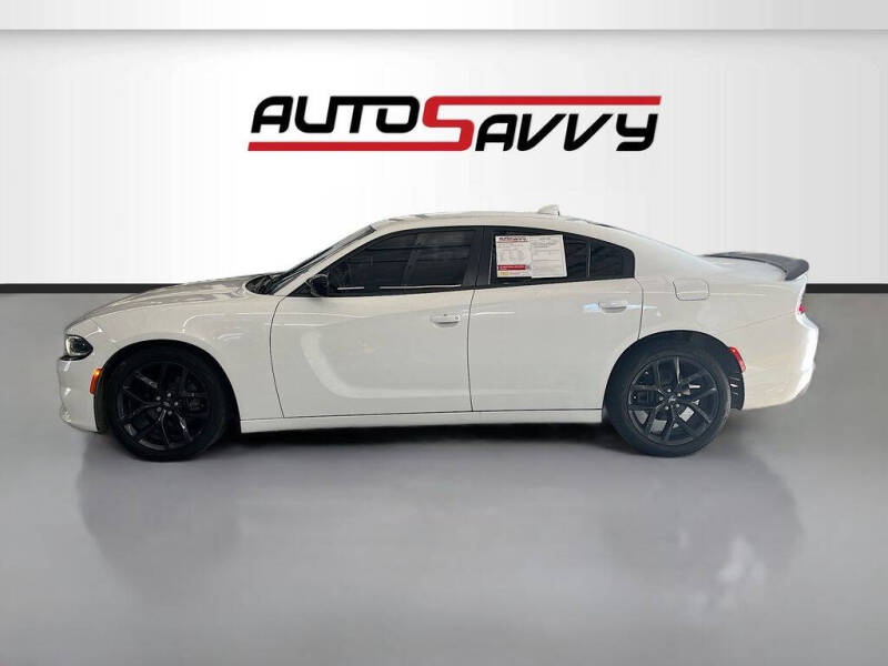 2020 Dodge Charger SXT
