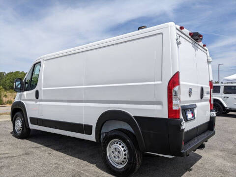 2026 RAM ProMaster
