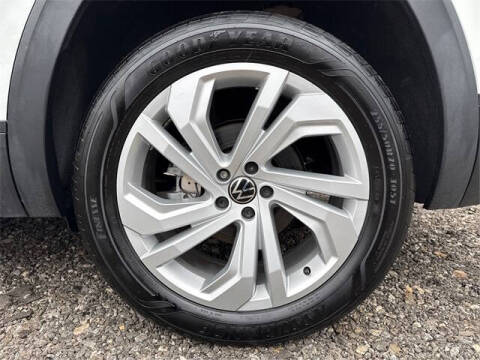 2023 Volkswagen Atlas V6 SE 4Motion