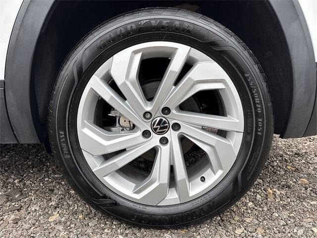2023 Volkswagen Atlas V6 SE 4Motion