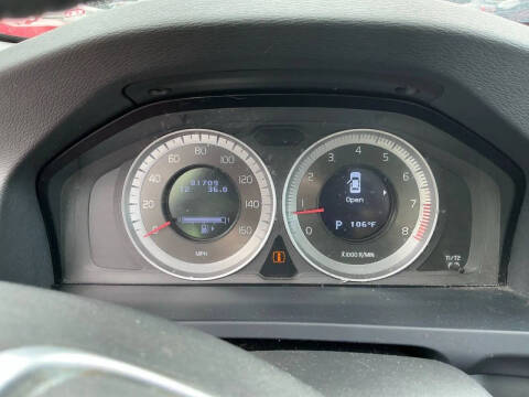 2013 Volvo S60